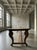Brown Antique French Monastery Dining Table in Nutwood, 19th Century For Sale - Image 8 of 8