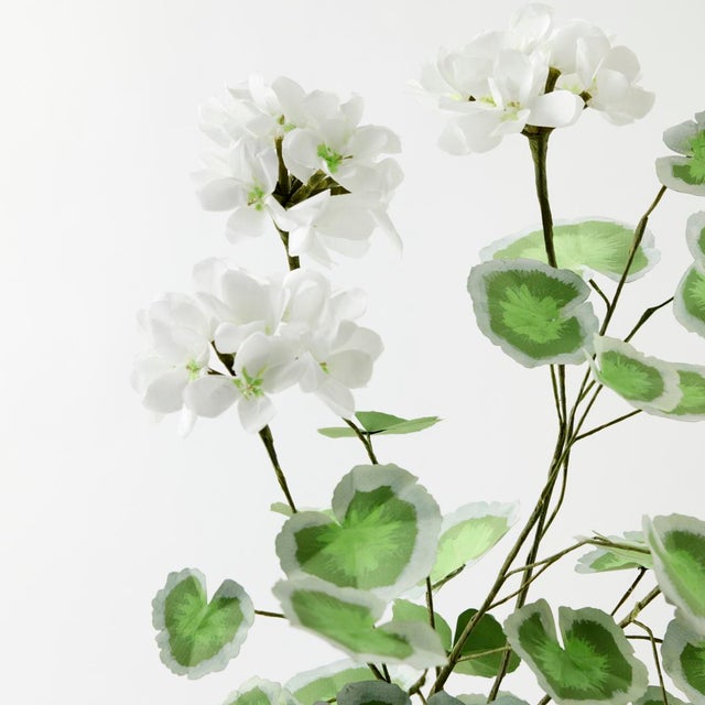 - Handcrafted in Stockholm by Mia Dackeborg of Raw Studios, these whimsical paper flowers bring seasonless, no-maintenance...