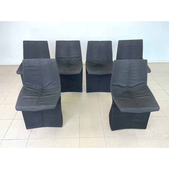 Konstantin Grcic Rare Konstantin Grcic Mars Dining Chairs for Classicon – Set of 6 For Sale - Image 4 of 18