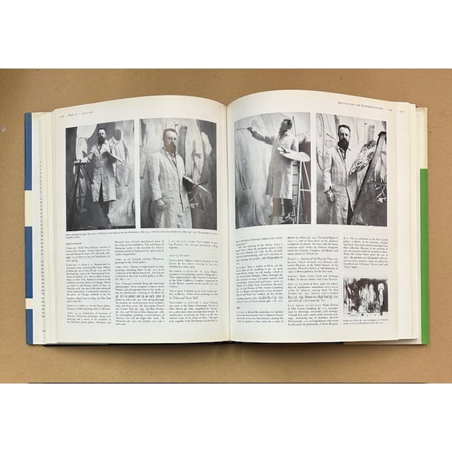 1990s Henri Matisse: A Retrospective, by John Elderfield 1992 Hardcover MoMA For Sale - Image 5 of 6