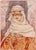 Louis-auguste girardot (1856-1933) femme du riff (woman of the rif) original lithograph from the glorious portfolio...