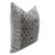Enhance your space with the elegance of the Fabdivine Block Print Cushion Cover, featuring the intricate Rangoli print....