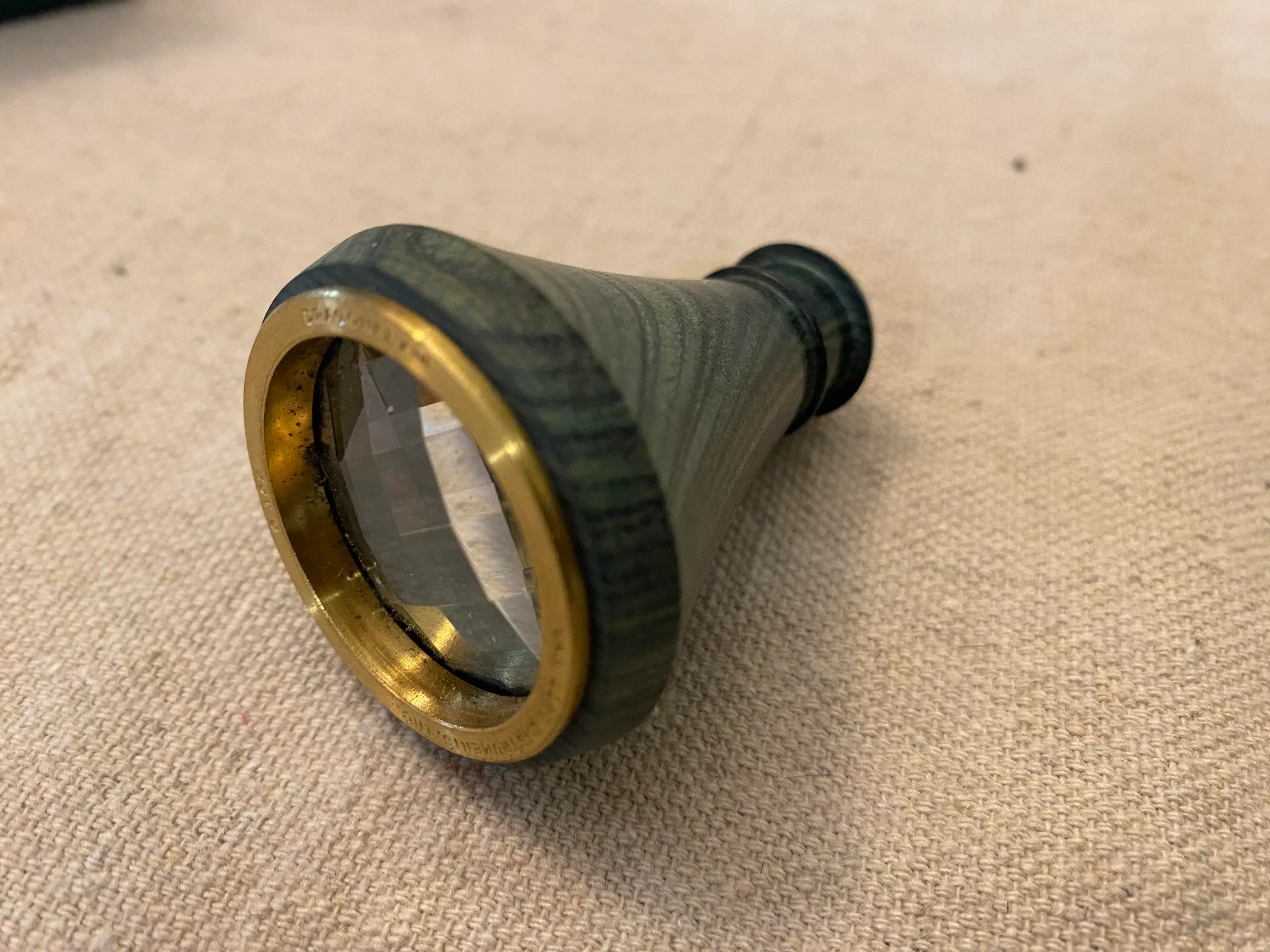Vintage Van Cort Kaleidoscope 