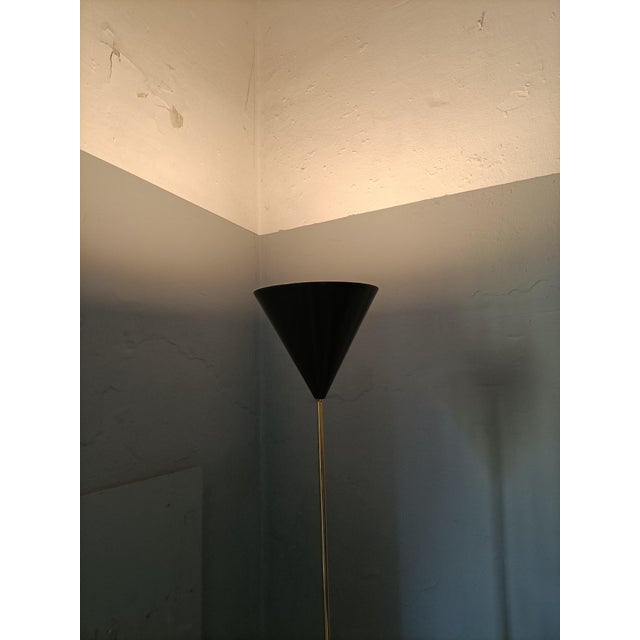 Imbuto Floor Lamp by Luigi Caccia Dominioni for Azucena, 1990s For Sale - Image 10 of 12