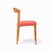 Wood Knud Andersen Model Ka120 Mid Century Danish Teak Dining Chairs - Set of 8 For Sale - Image 7 of 10
