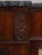 Vintage Cabinet Made Regency Marble Top Credenza For Sale - Image 15 of 18