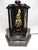 Black Vintage English Chinoiserie Decorated Table Lamp For Sale - Image 8 of 15
