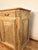 French 19th Century French Walnut Side Board For Sale - Image 3 of 7