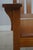 Brown Set of 6 Stickley Mission Oak Arts & Crafts Dining Chairs For Sale - Image 8 of 18