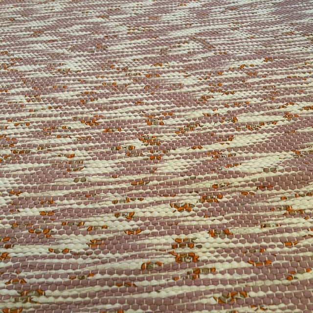 Turkish Flat Weave Kilim Runner For Sale - Image 6 of 11