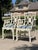 Palm Beach Chinese Chippendale/Pagoda Dining Set For Sale - Image 16 of 18