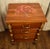 Custom Solid Wood "Tree of Life" 3-Drawer Nightstand / Accent Chest For Sale - Image 4 of 6