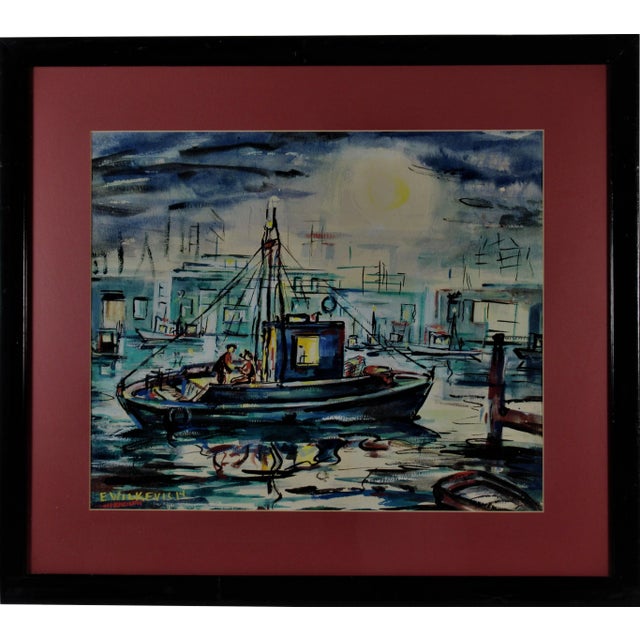 Eleanor Wilkevich, Fishing Boat For Sale