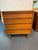 1960s Pair of Austinsuite Four Drawer Teak Chests For Sale - Image 10 of 12