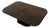 Brutalist Mixed-Media Coffee Table by E. Kneip, 1993 For Sale