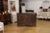 Brown 19th Century Italian Walnut Buffet with Three Drawers Over Two Molded Doors For Sale - Image 8 of 13