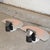 Pink Diva Wall Lights from Arteluce, Italy, 1980s, Set of 2 For Sale - Image 5 of 10