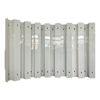 Modular Screen by Gianfranco Frattini for Bernini, Italy, 1968, Set of 8 For Sale