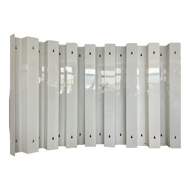 Modular Screen by Gianfranco Frattini for Bernini, Italy, 1968, Set of 8 For Sale