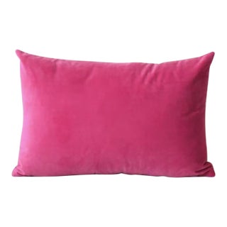 Modern Solid-Color Sofa Throw Pillow For Sale