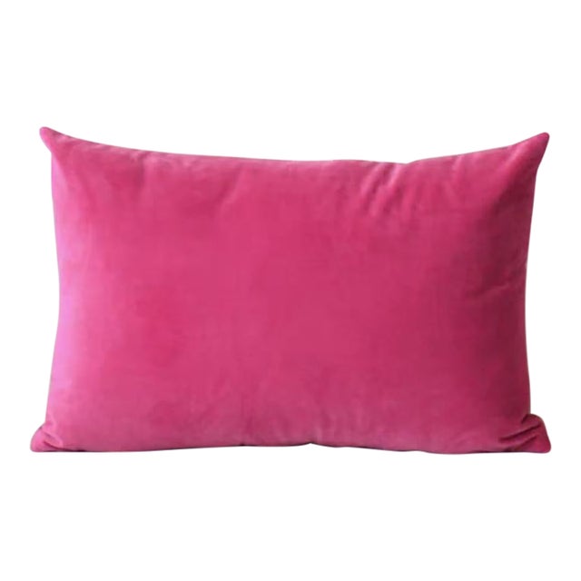 Modern Solid-Color Sofa Throw Pillow For Sale