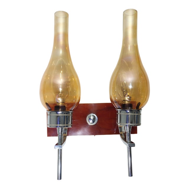 Wall Light, Spain, 1970s For Sale