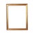 Sleek Classic Gold Frame For Sale - Image 11 of 11