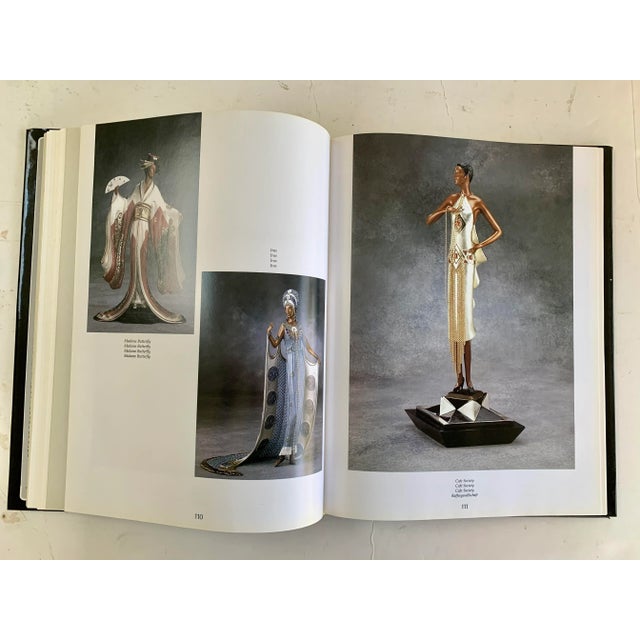 1990s 1990s Erte: The Last Works by Ray Perman and David Rogath For Sale - Image 5 of 8