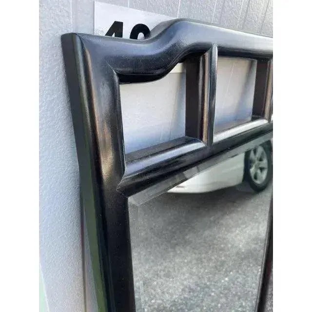 Chinoiserie 1980s Century Furniture Chin Hua Collection Mirror For Sale - Image 3 of 6