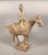Stone Gray Terracotta Sculpture of a Horseman, Han Dynasty, 206 BC - 220 AD, Mingqi, China For Sale - Image 8 of 12