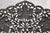 Mid 20th Century Vintage Anglo Indian Carved Teak Wood 4 Panel Room Divider Folding Screen For Sale - Image 5 of 15