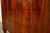 Baker Furniture French Regency Flame Mahogany Serpentine Front Chest of Drawers For Sale - Image 13 of 16