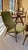 Set of Scandinavian Lounge Chair and Ottoman by Alf Svensson, 1960s For Sale - Image 11 of 12