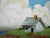 2020s North Shore Cottage Lynne French Pacific Landscape 11x14 For Sale - Image 5 of 6