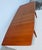 Falster Møbelfabrik Falster Møbelfabrik Danish Teak Dining Table With Two Hidden Leaves 1960's Modern For Sale - Image 4 of 15