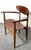 Arne Hovmand-Olsen Rare Pair of Arne Hovmand-Olsen Armchairs Circa 1950s For Sale - Image 4 of 8