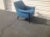 Modern Mid Century Chair For Sale - Image 4 of 7