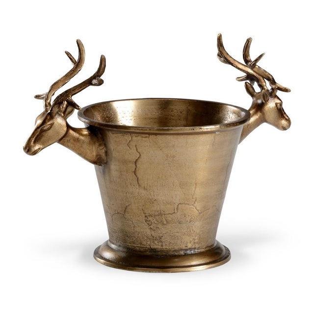 Contemporary Wildwood Village Champagne Chiller For Sale - Image 3 of 3