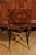 19th Century French Louis XV Style Marquetry Dressing Table with Floral Motifs For Sale - Image 10 of 12