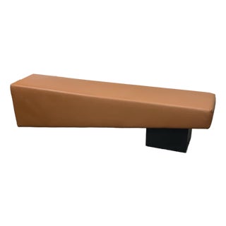 Michael Oren Designs Custom Design Saddle Bench For Sale