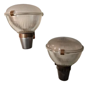 Wall Lamps Mod Lp6 by Ignazio Gardella for Azucena, 1960s, Set of 2
