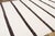 Traditional Vintage Turkish Kilim Hemp Rug With Stripes by Rug & Kilim, 1950-1959 For Sale - Image 3 of 9