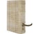 Not Yet Made - Made To Order Book Mini Lamp - Travertine For Sale - Image 5 of 9