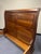 1990s Pennsylvania House Cherry Queen Size Sleigh Bed For Sale - Image 5 of 10