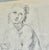Pair Mid-Century Nude Man & Woman Drawings For Sale In Palm Springs - Image 6 of 14
