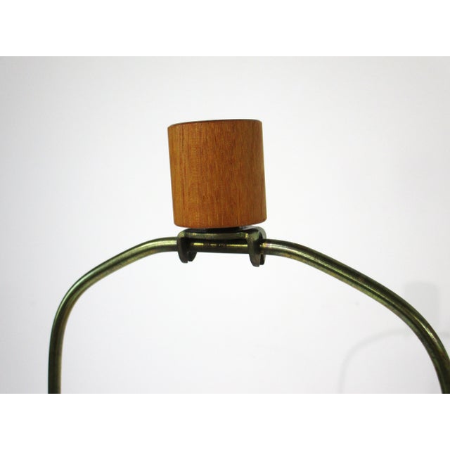 Jane and Gordon Martz Mid Century Lamps for Marshall Studios For Sale - Image 9 of 14