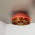 Ceiling Lights in the style of Gino Sarfatti, Italy, 1950s, Set of 2 For Sale - Image 9 of 18