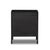 Four Hands Sydney Nightstand - Black Wash, Right For Sale In Austin - Image 6 of 10