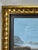 Italian 19th Century Neopolitan Italian Gouache Painting of Bay of Naples For Sale - Image 3 of 5