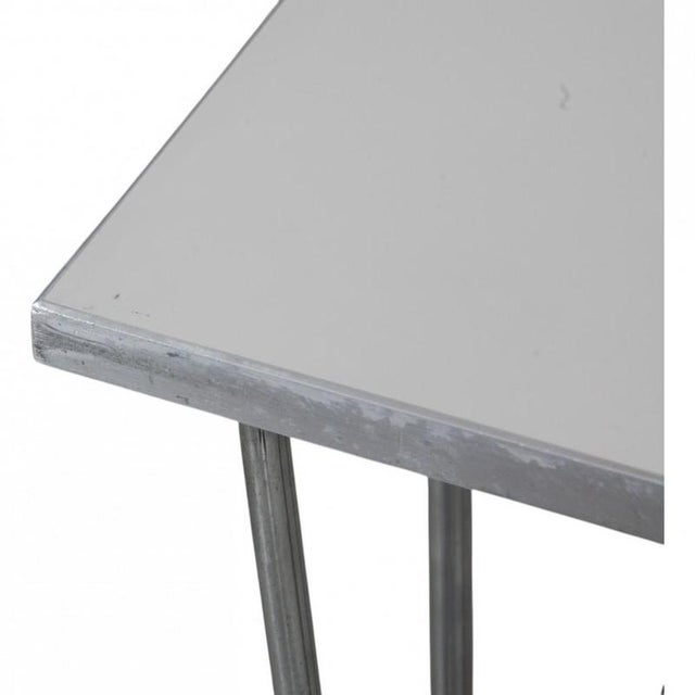 Square Dining Table by Piet Hein, 1990s For Sale - Image 4 of 13